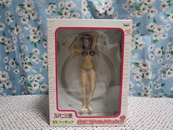 ルパン三世 峰不二子　フィギュア　スクール水着2 楽天市場】ルパン三世 フィギュアキーホルダー2nd TVver. 峰